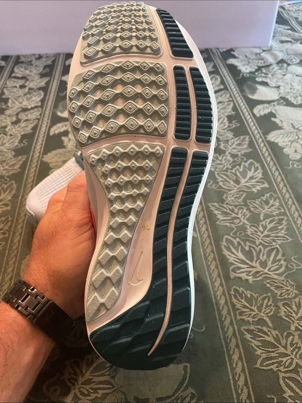 Nike breathable mesh